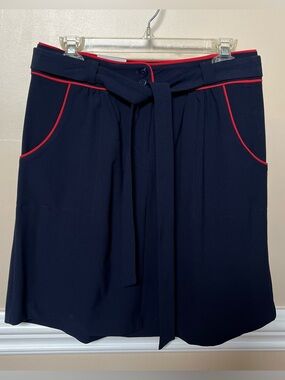 Tommy Hilfiger Skirt Nautical NWT!